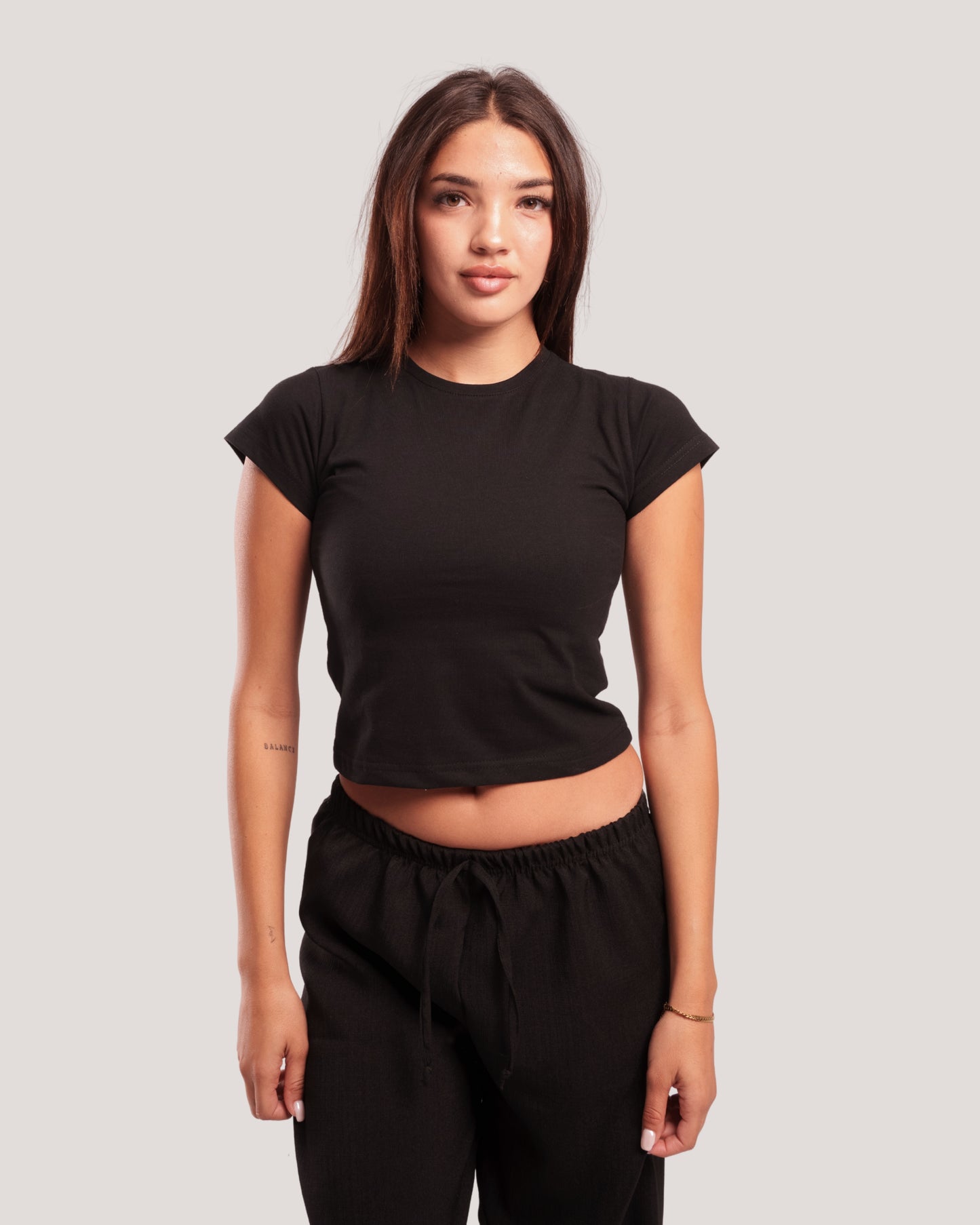 SOFT BABY TEE