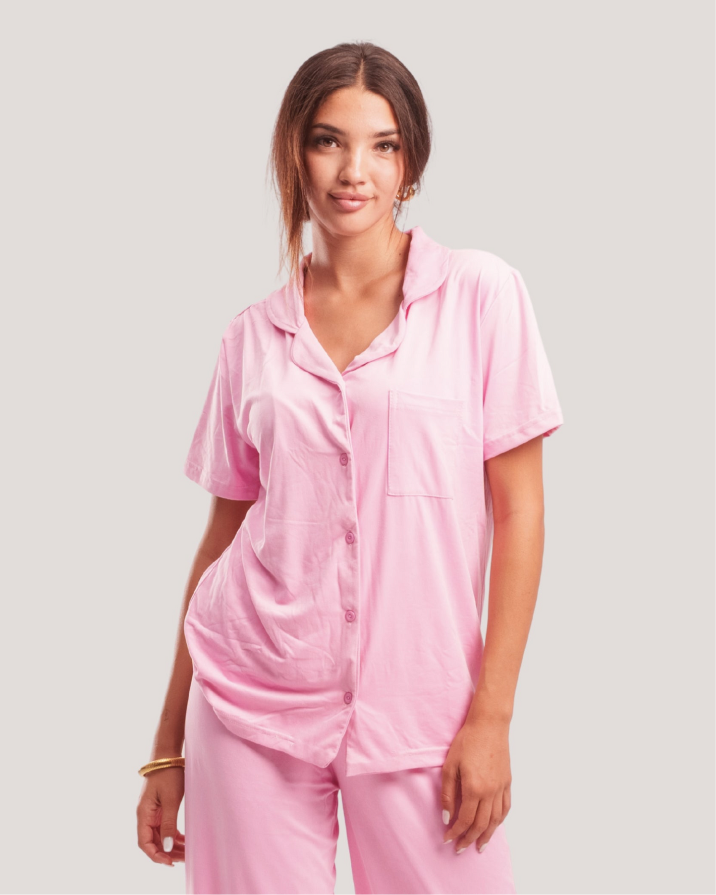 PAJAMA SHIRT