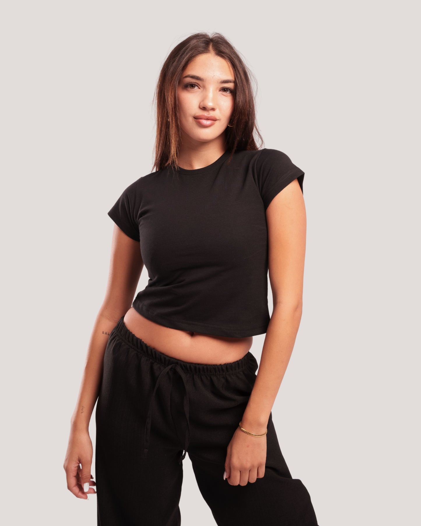 SOFT BABY TEE