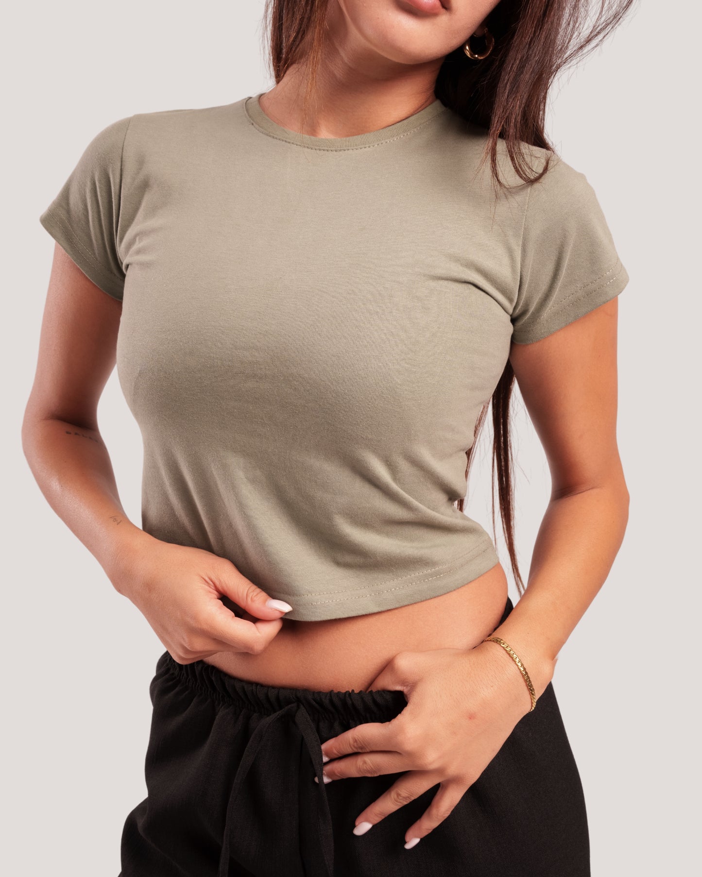 SOFT BABY TEE