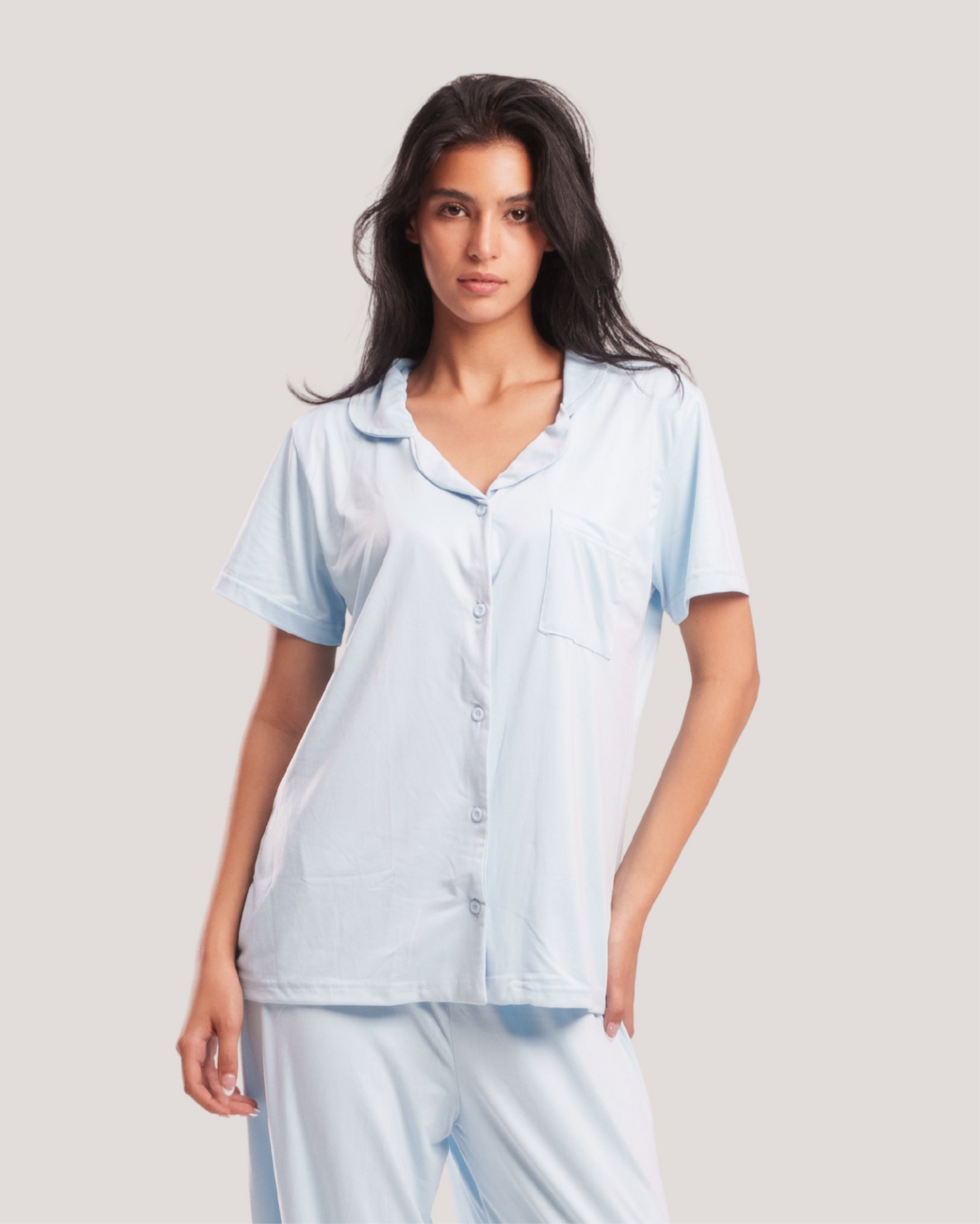 PAJAMA SHIRT