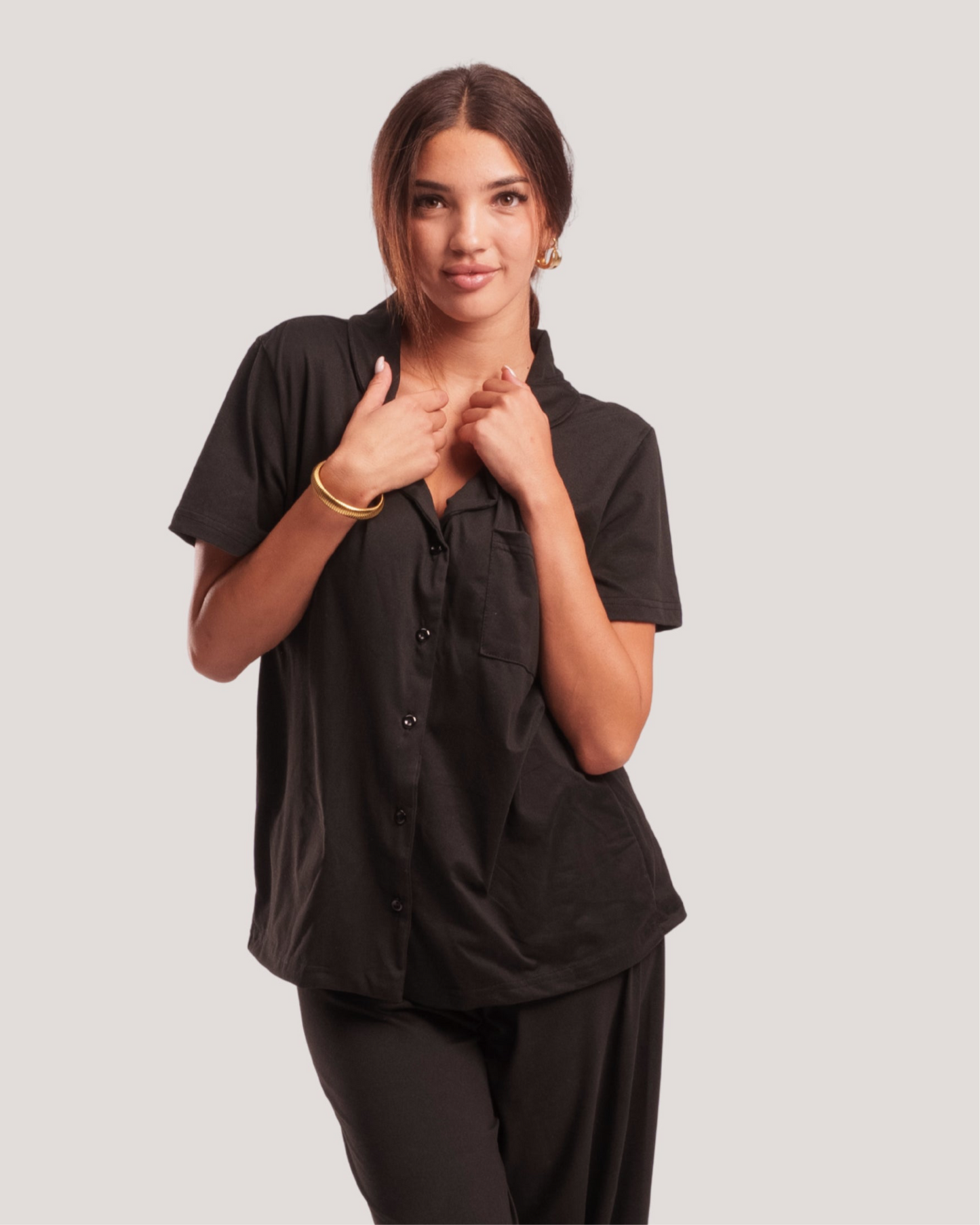 PAJAMA SHIRT