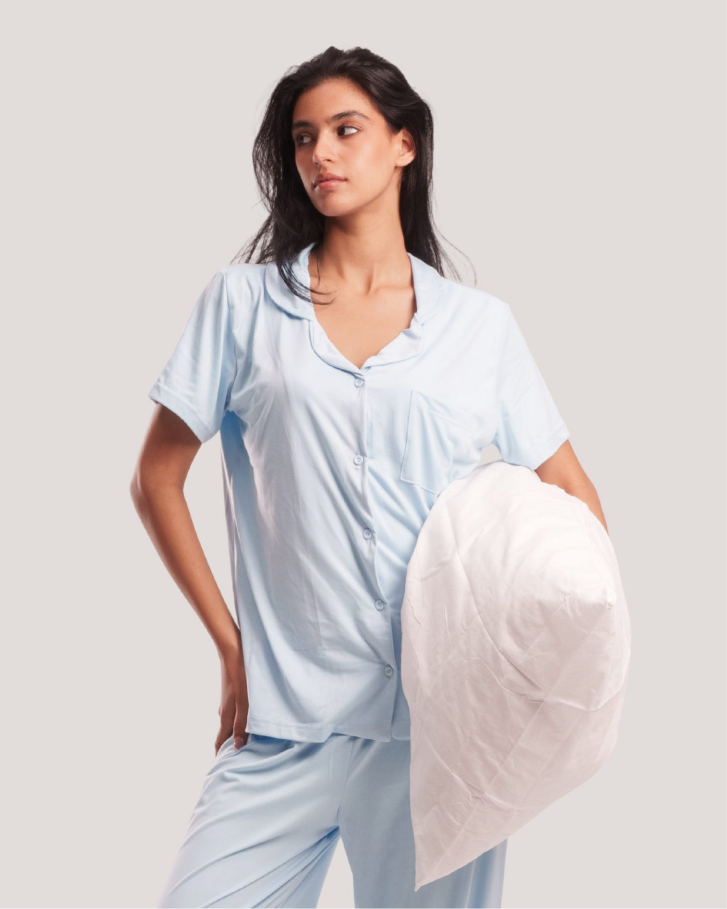 PAJAMA SHIRT
