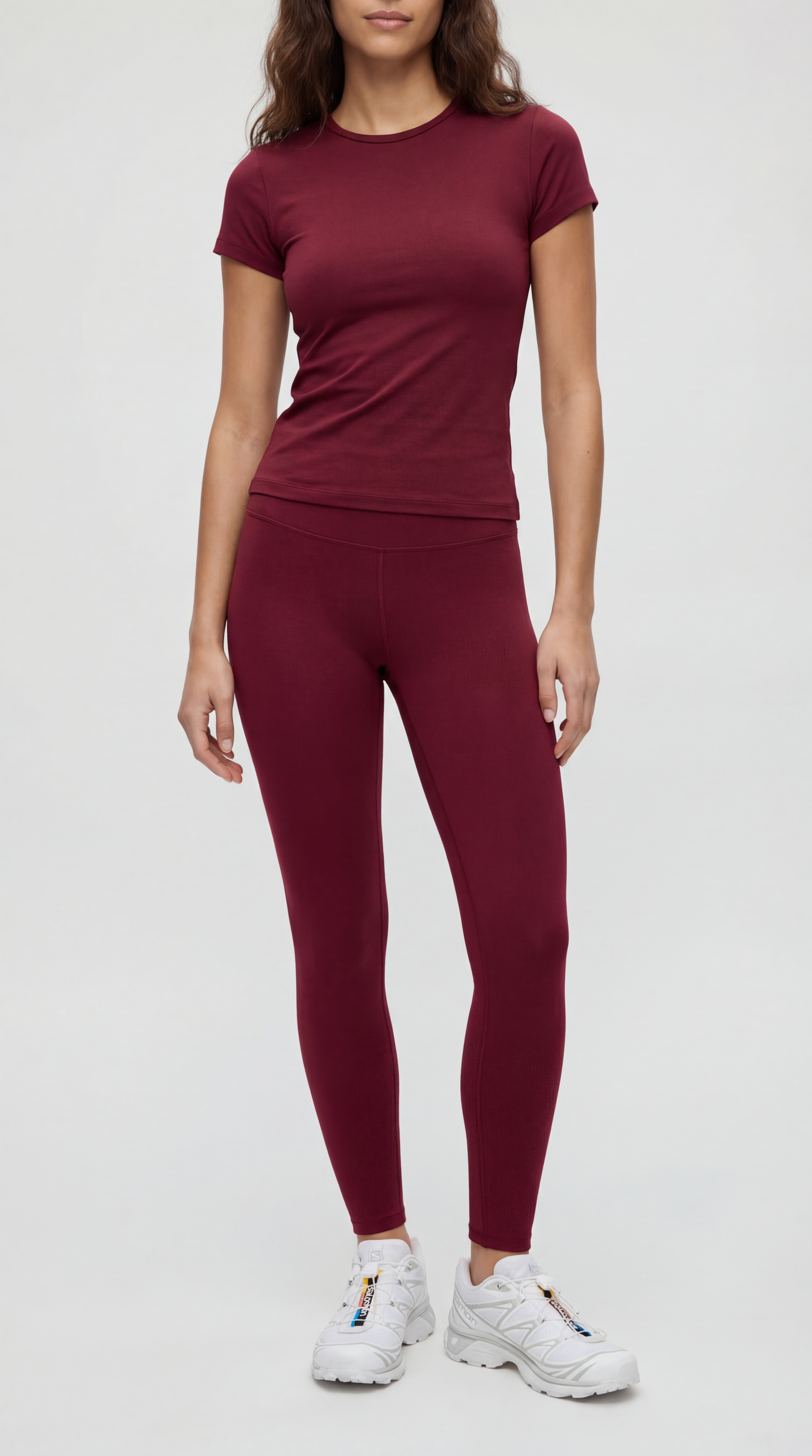 Quick-Dry Yoga Tee
