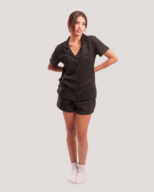 PAJAMA SHORTS