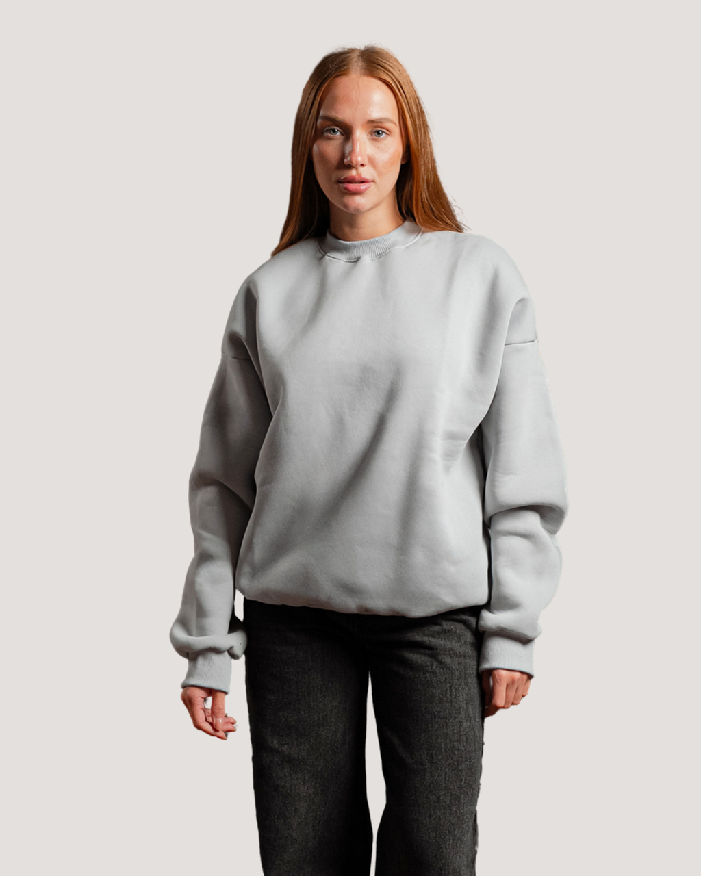 Crew Neck Sweatshirt