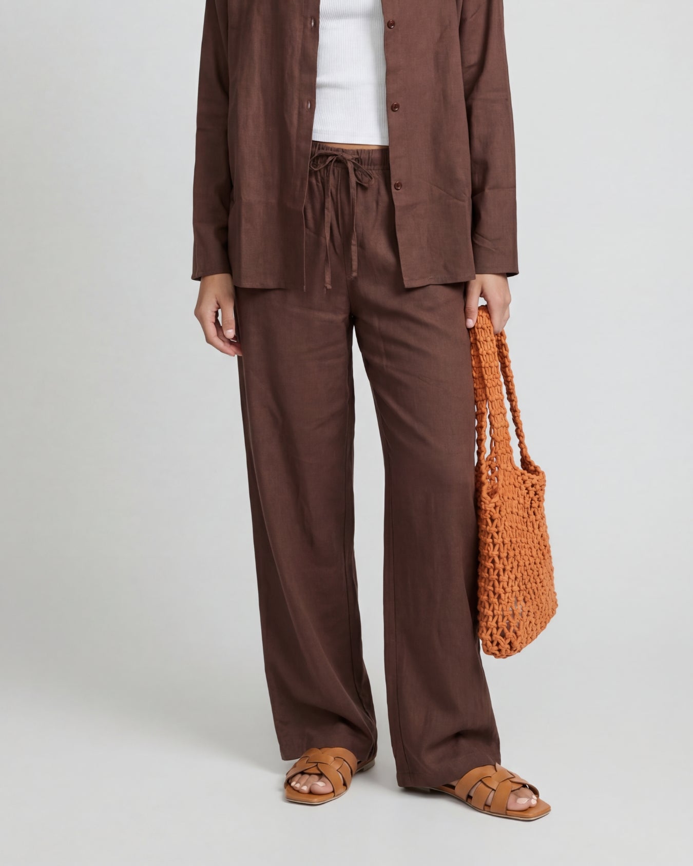 Linen Pants
