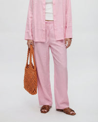 Linen Pants