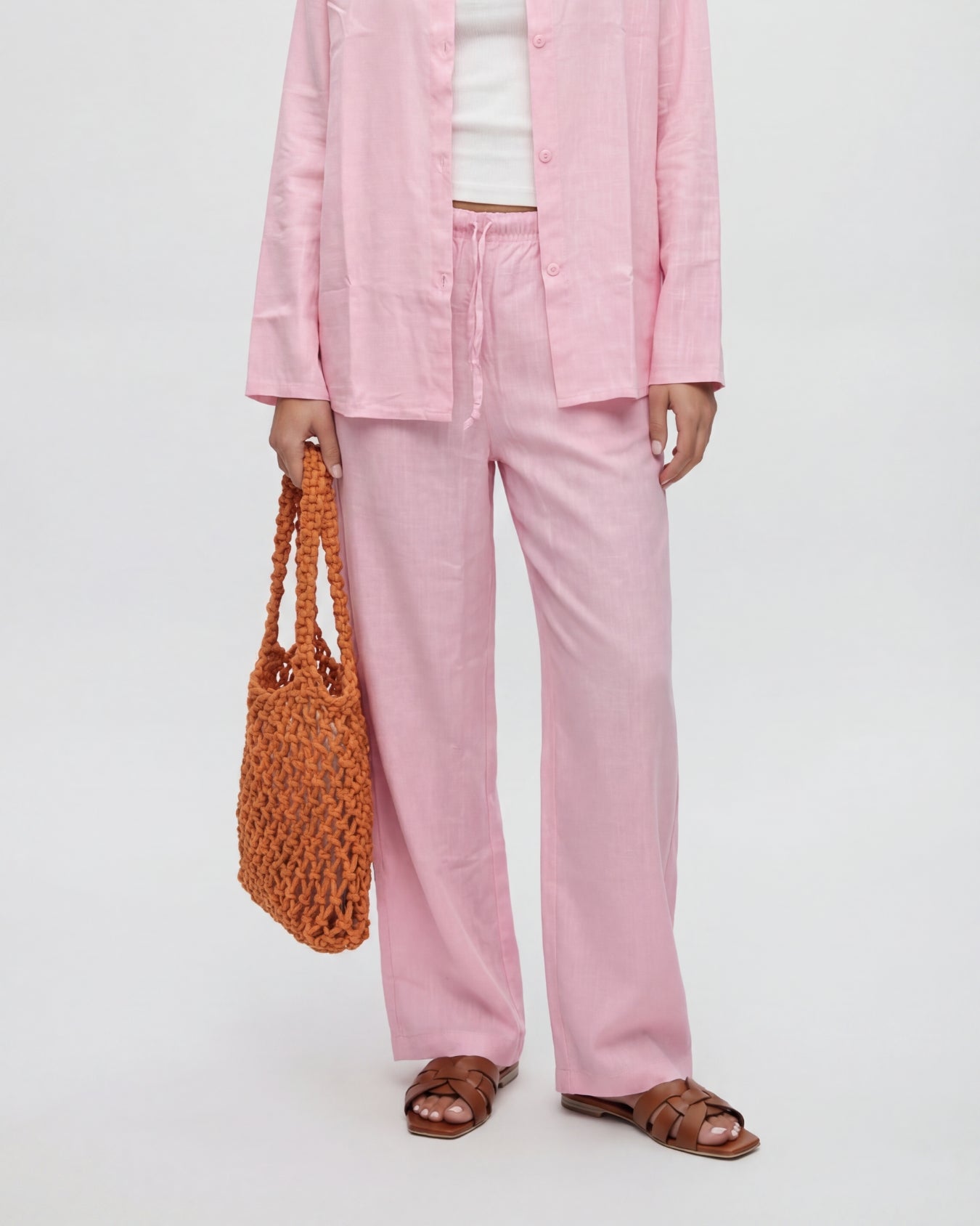Linen Pants