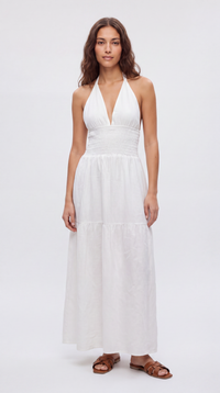 Flowy Maxi Dress