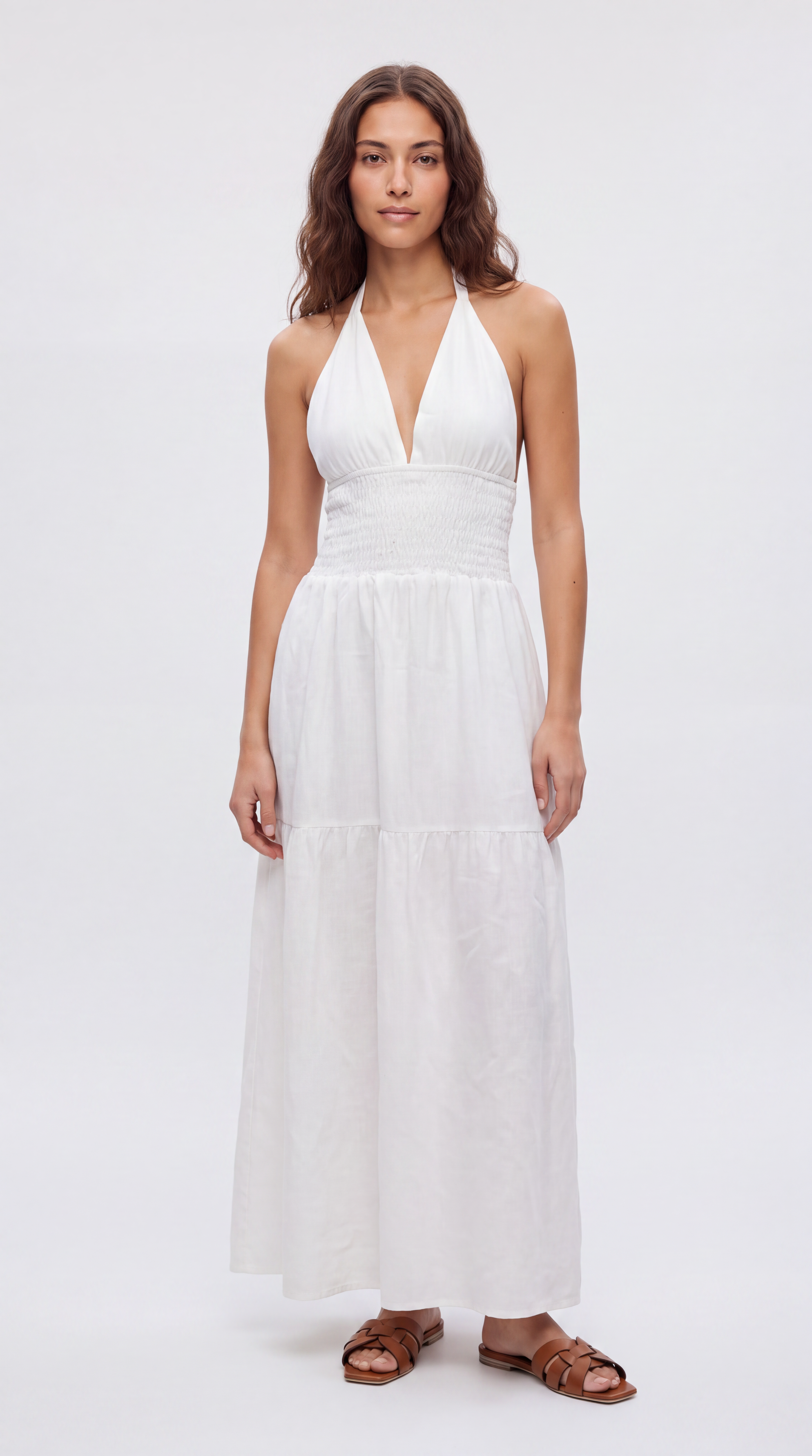 Flowy Maxi Dress
