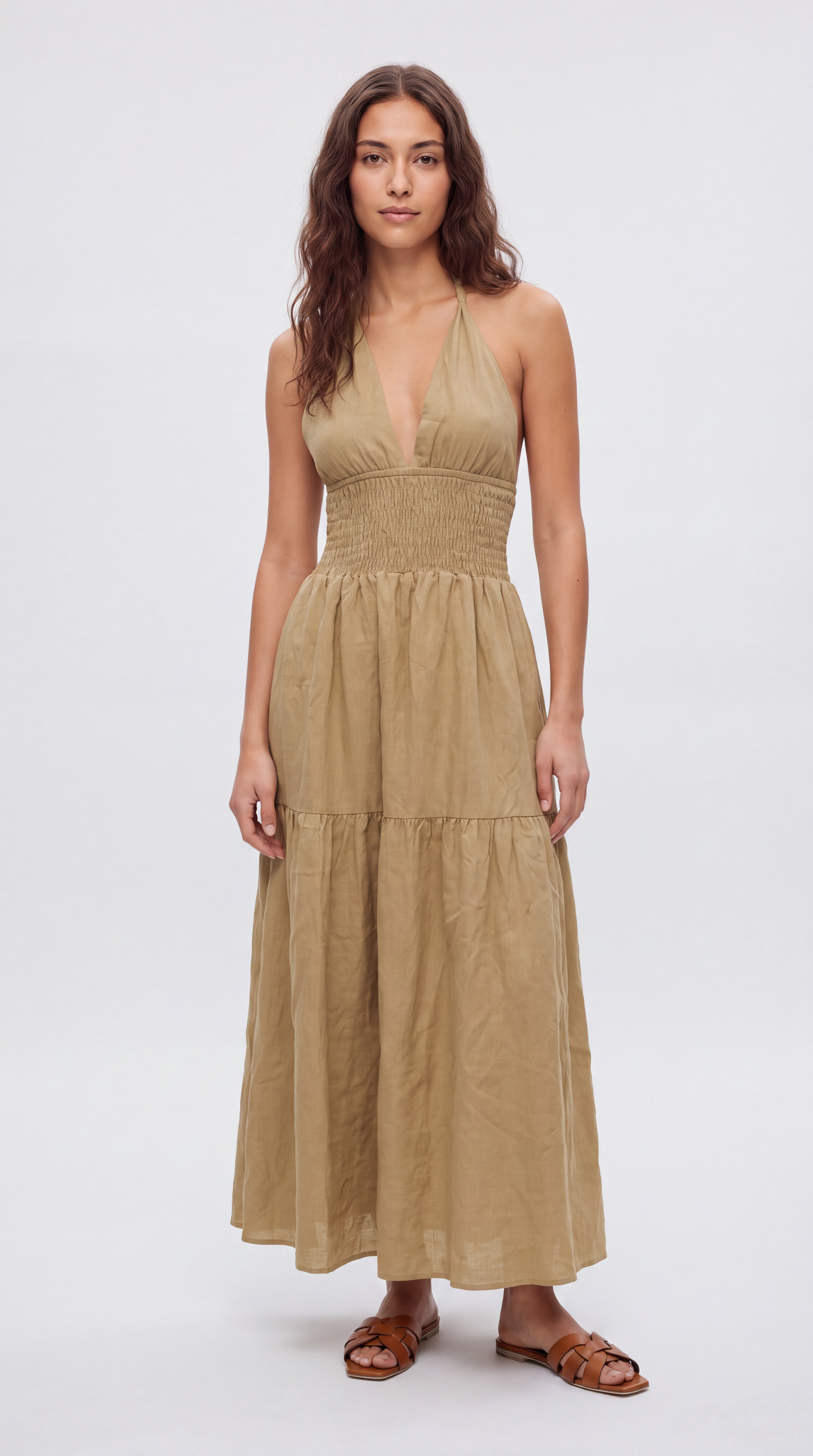 Flowy Maxi Dress