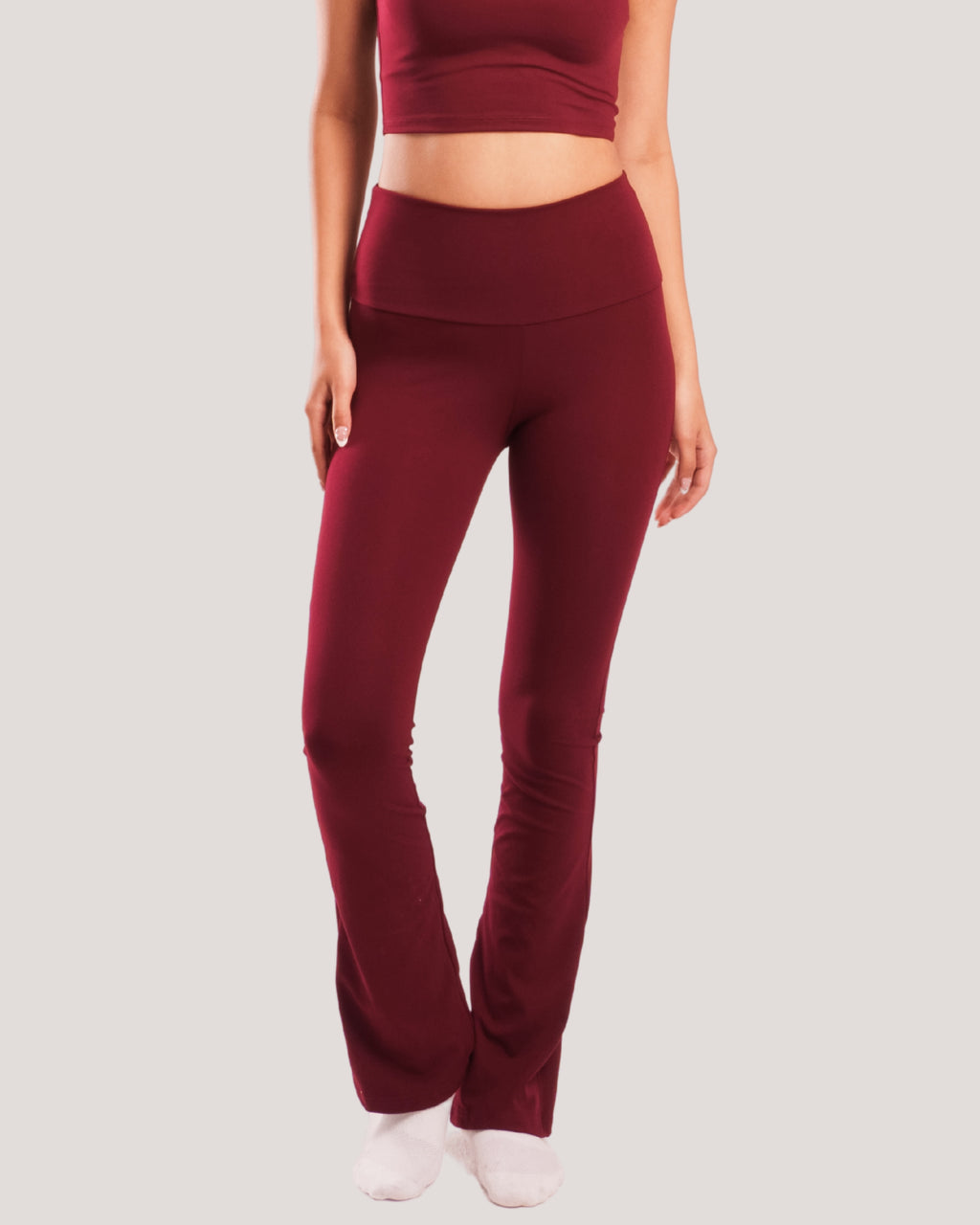 Yoga Flared Pants