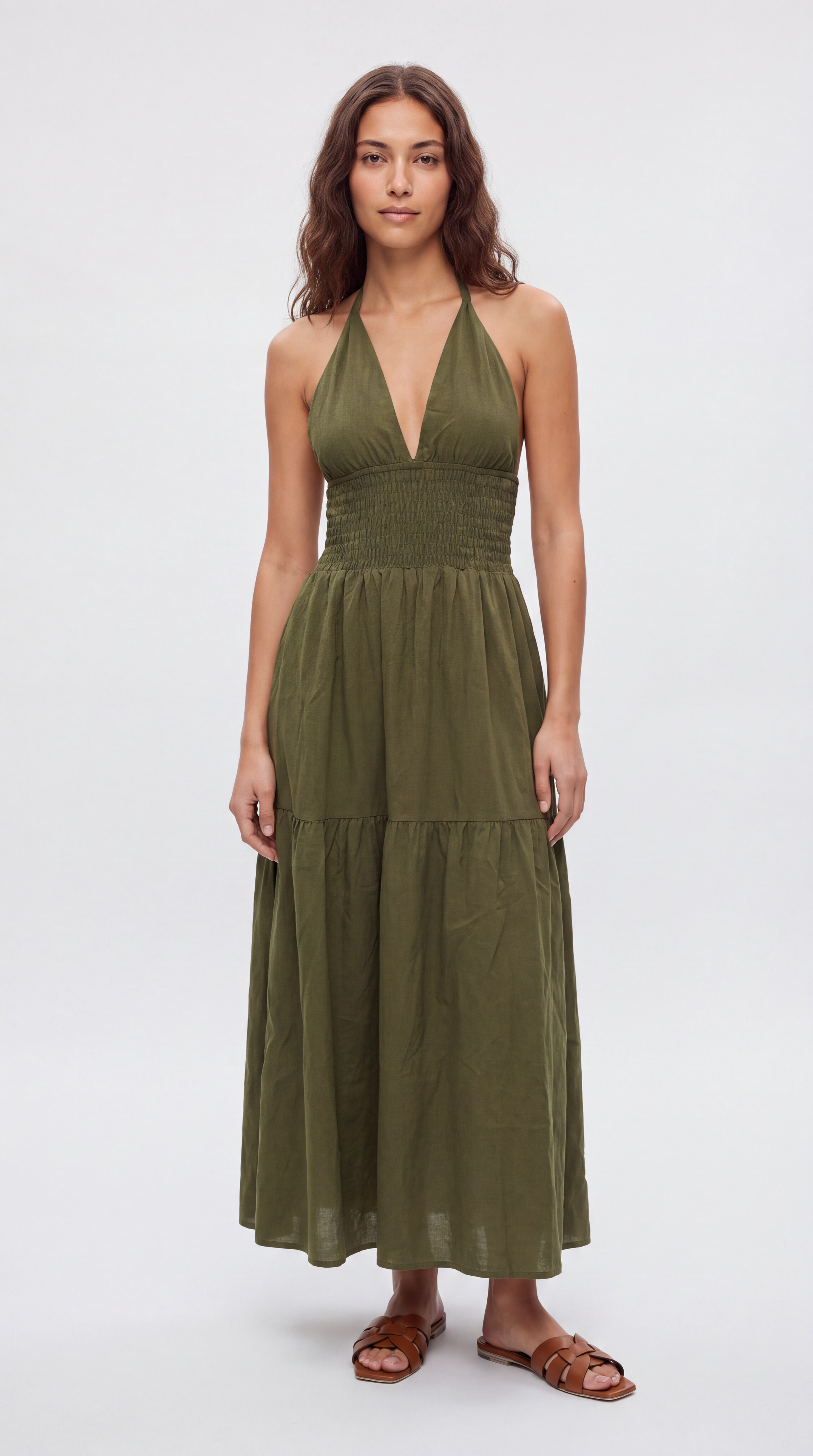 Flowy Maxi Dress