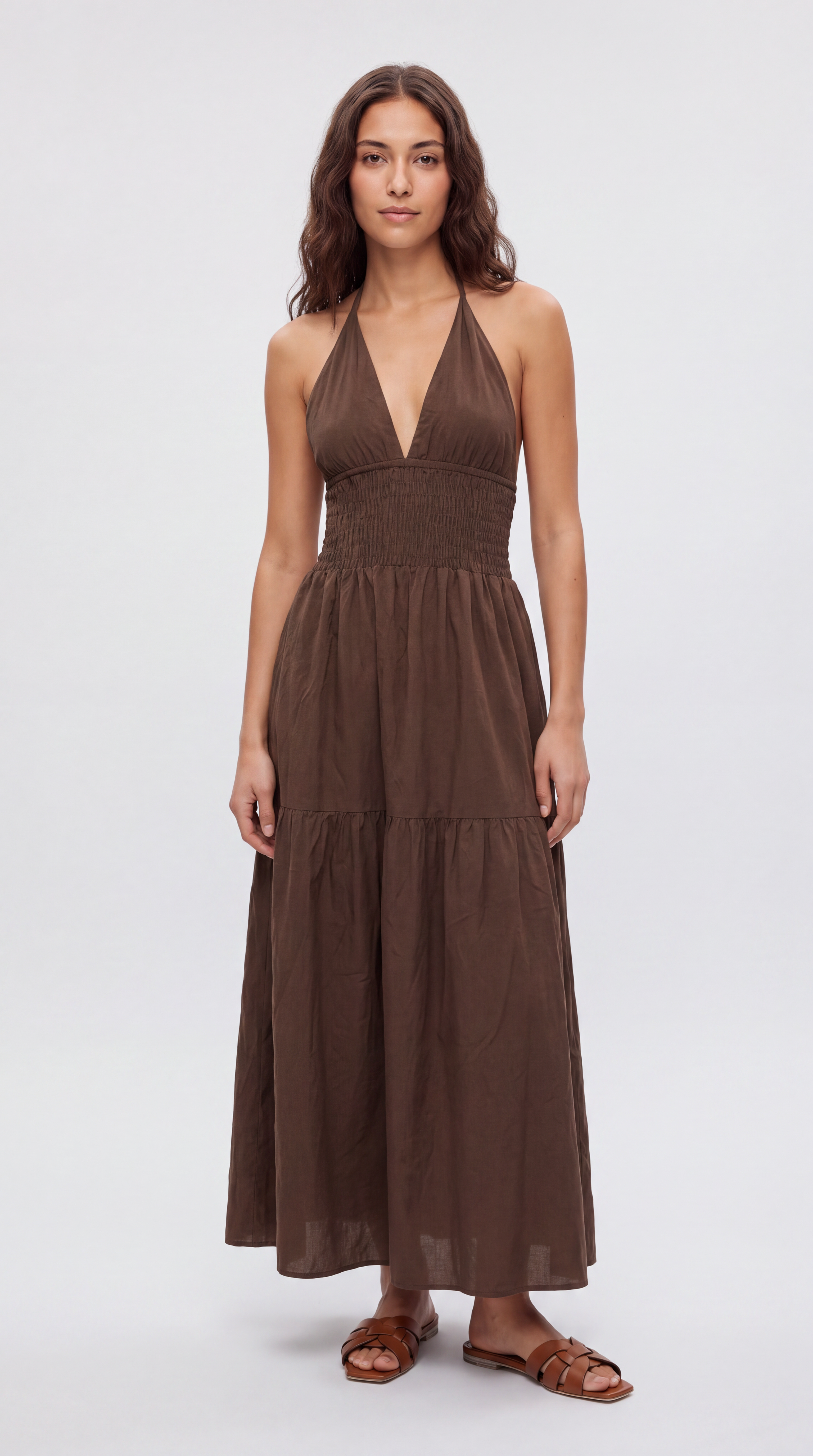 Flowy Maxi Dress