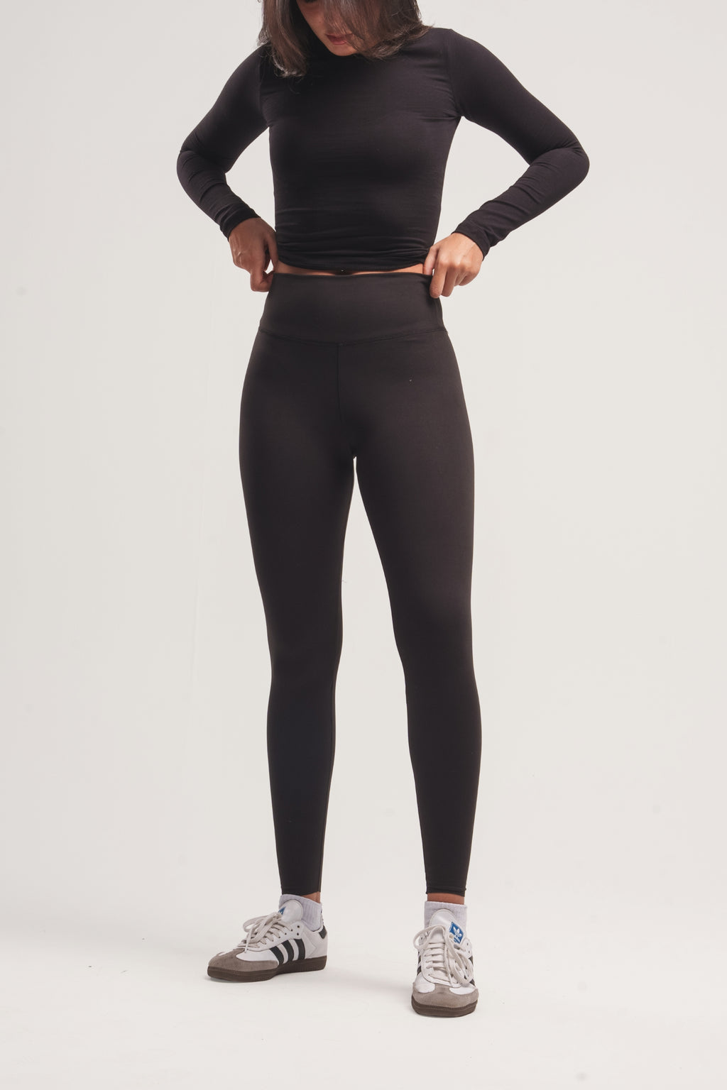 Structured Leggings