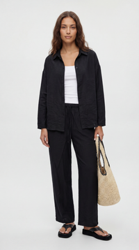 Linen Long Sleeve Shirt 2.0