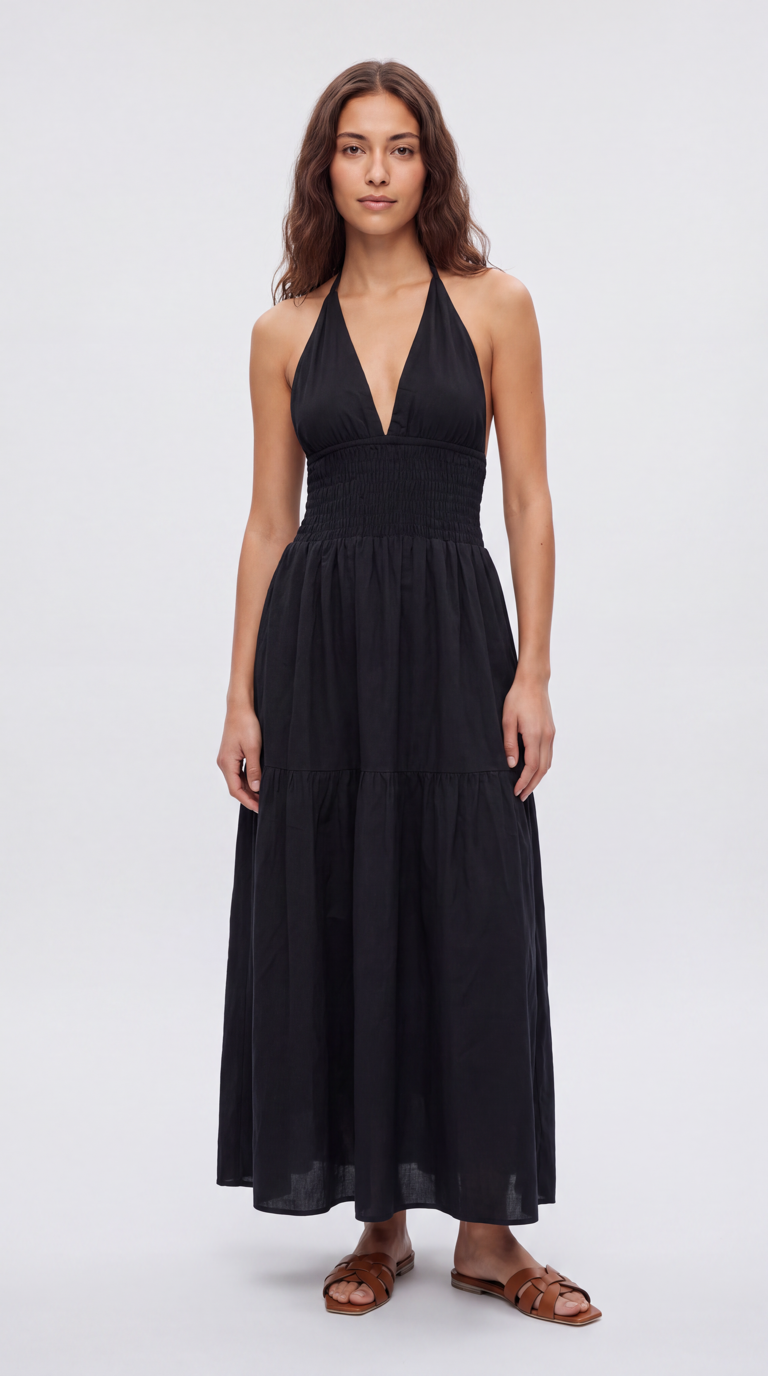 Flowy Maxi Dress