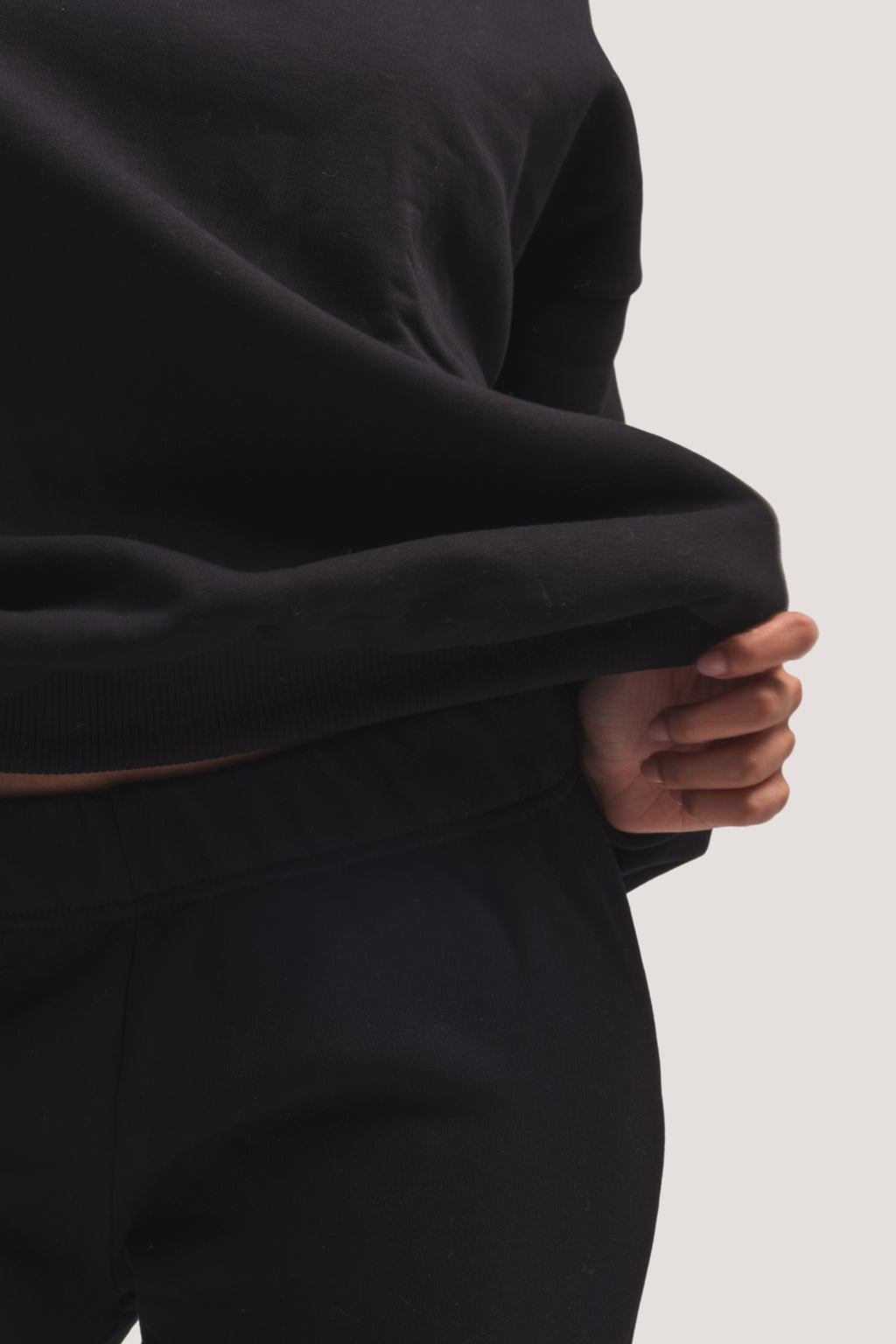 Crew Neck Sweatshirt