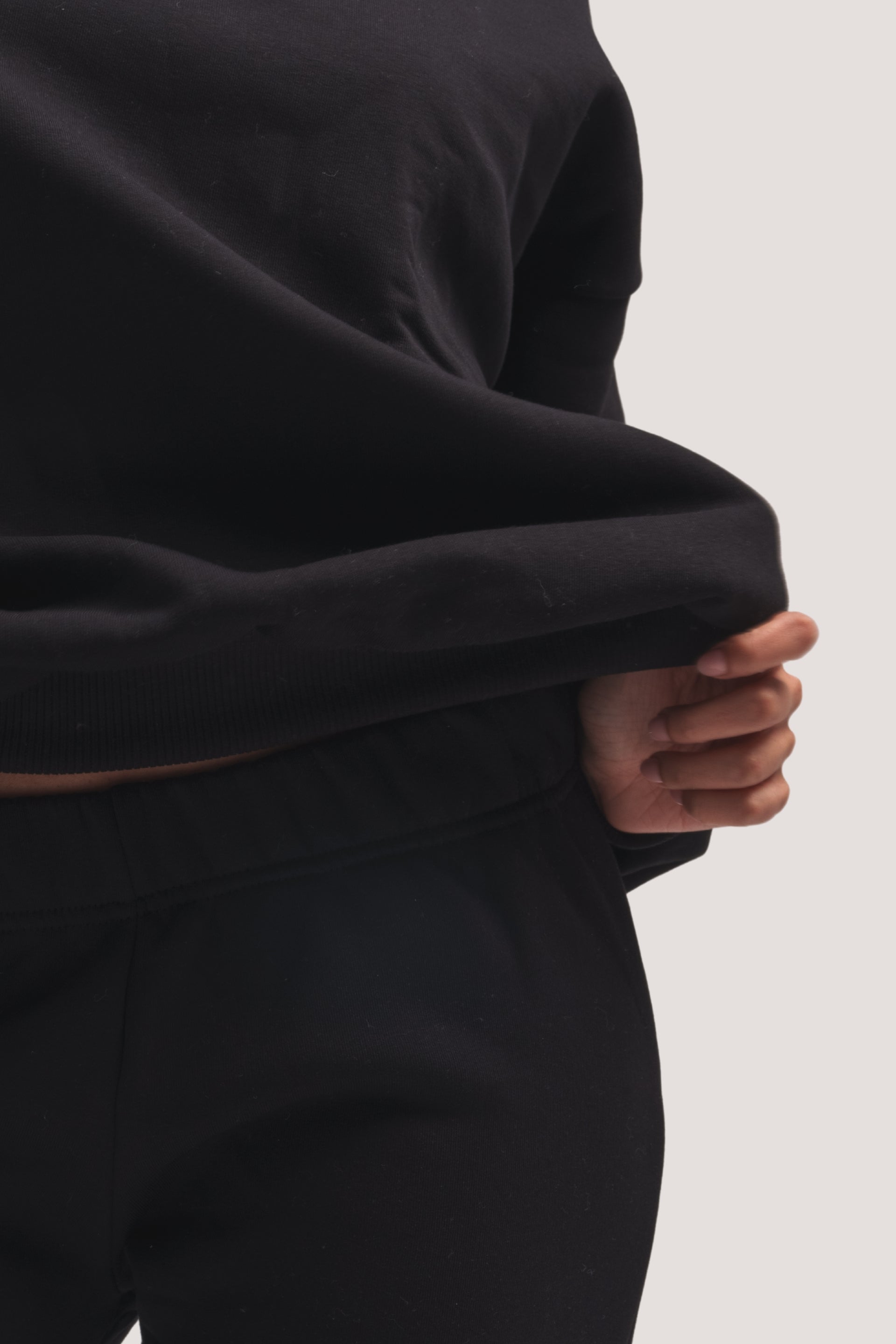 Crew Neck Sweatshirt