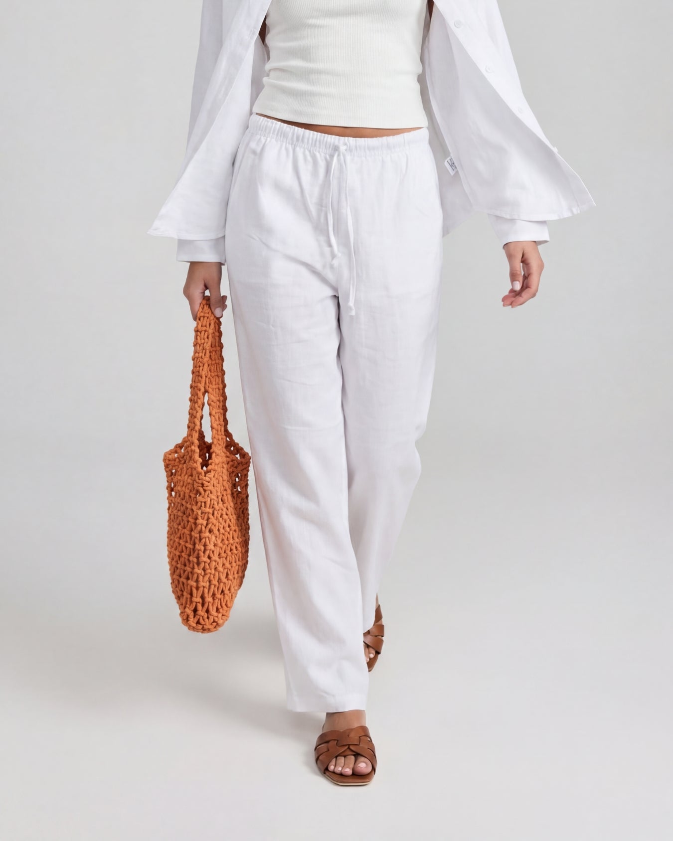Linen Pants