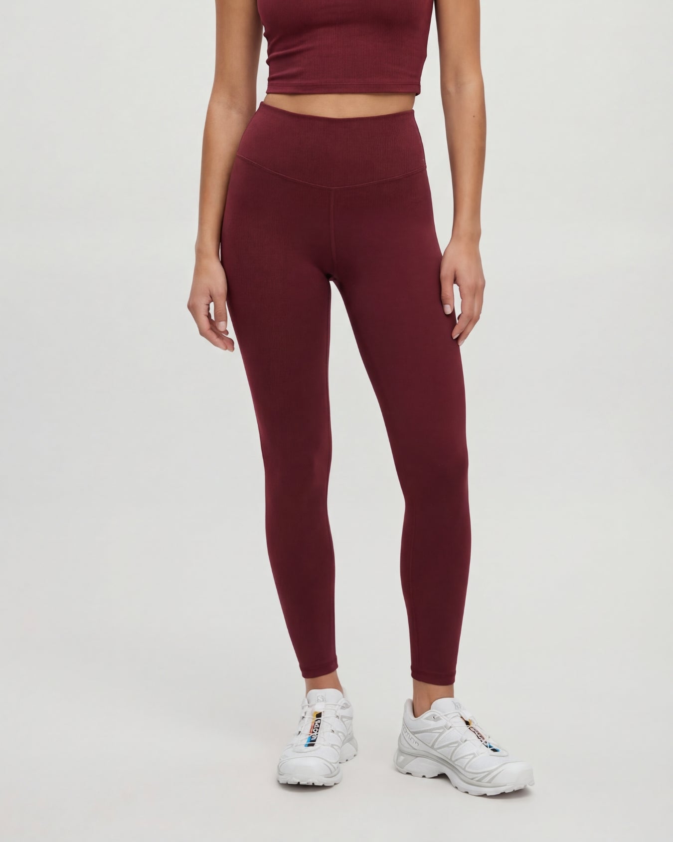 Structured Leggings