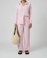 Linen Pants 2.0
