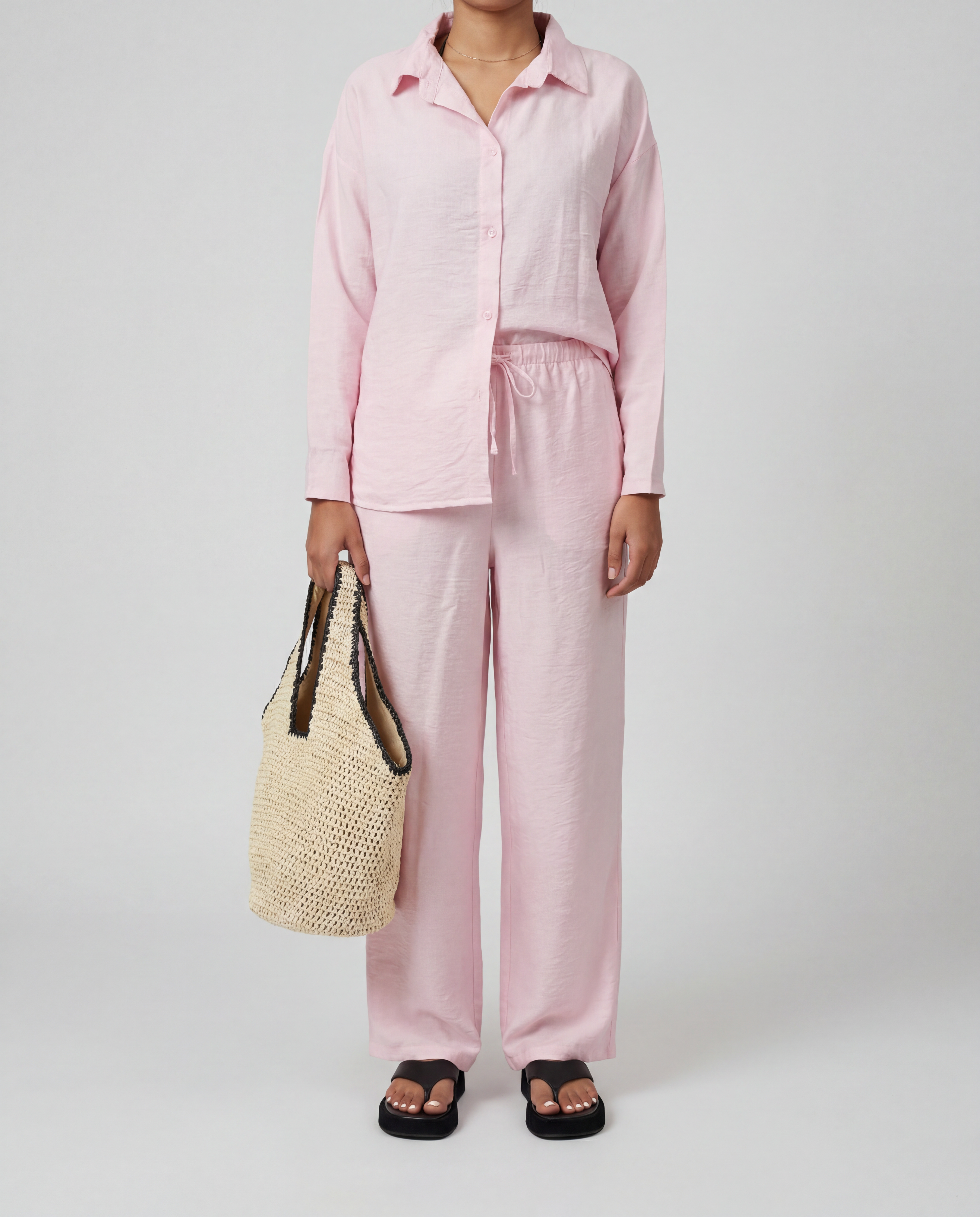 Linen Pants 2.0