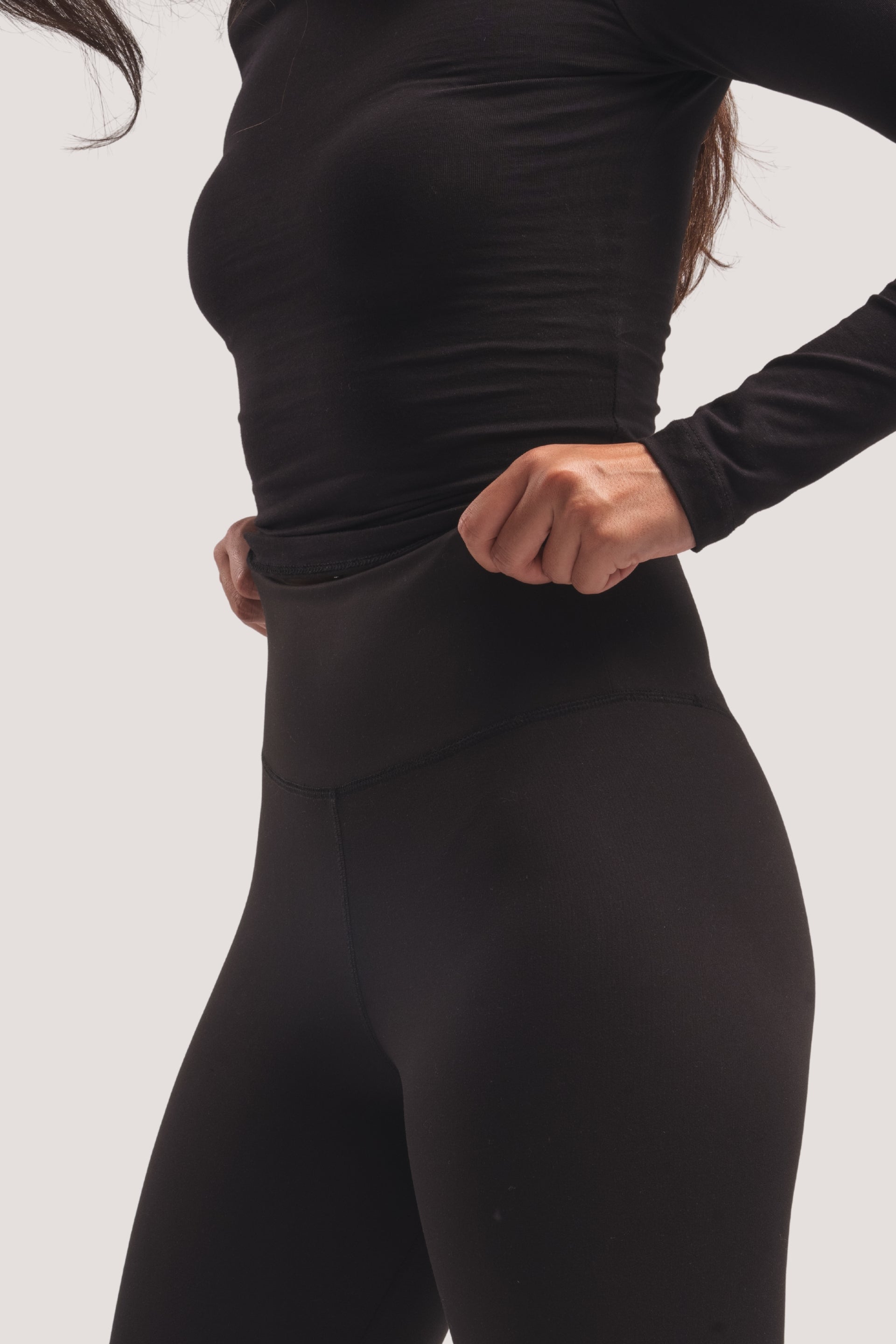 Structured Leggings
