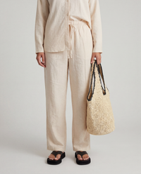 Linen Pants 2.0