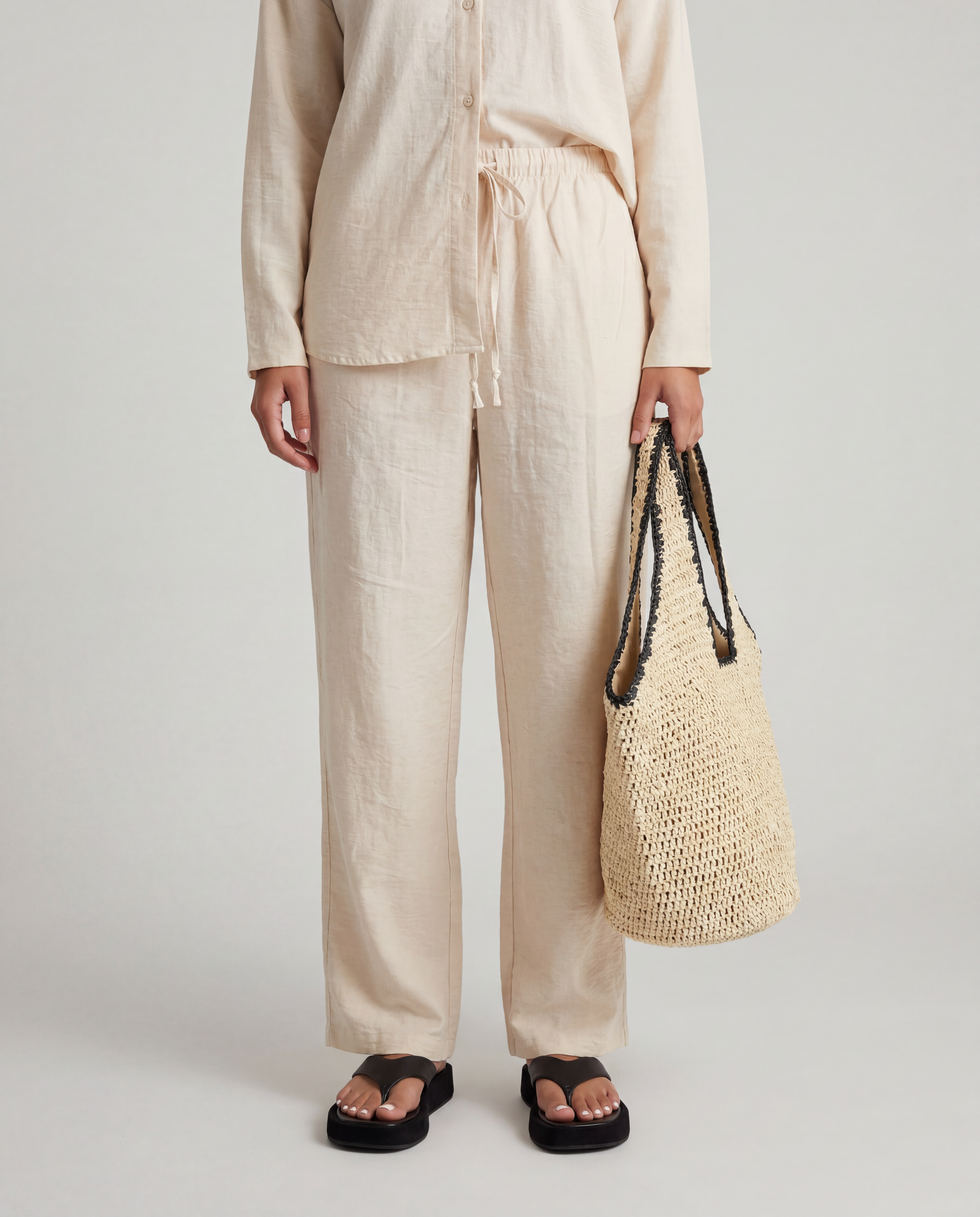 Linen Pants 2.0