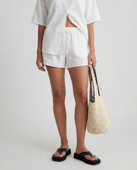 Linen Shorts 2.0