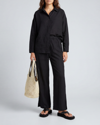 Linen Pants 2.0