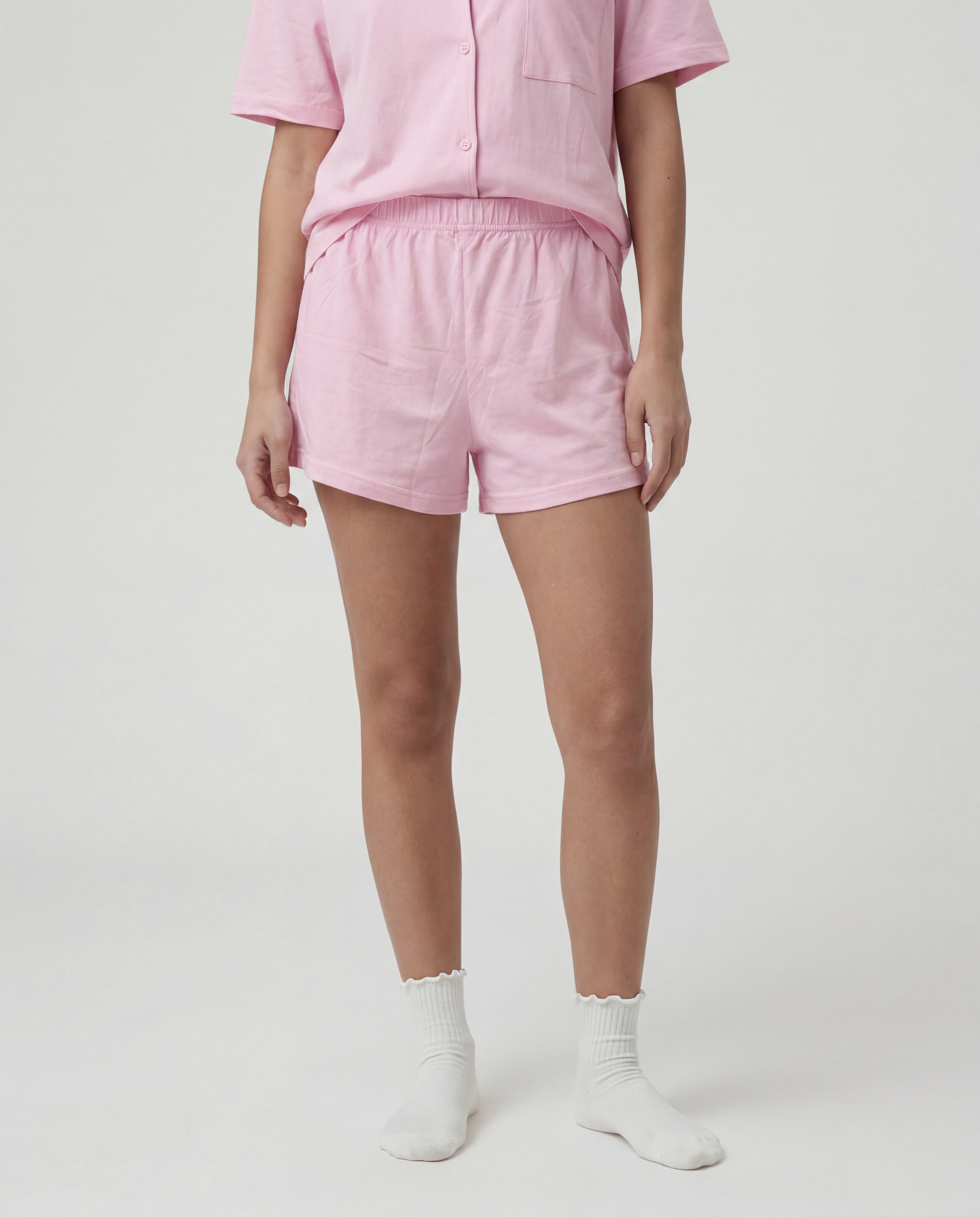 Pajama Shorts