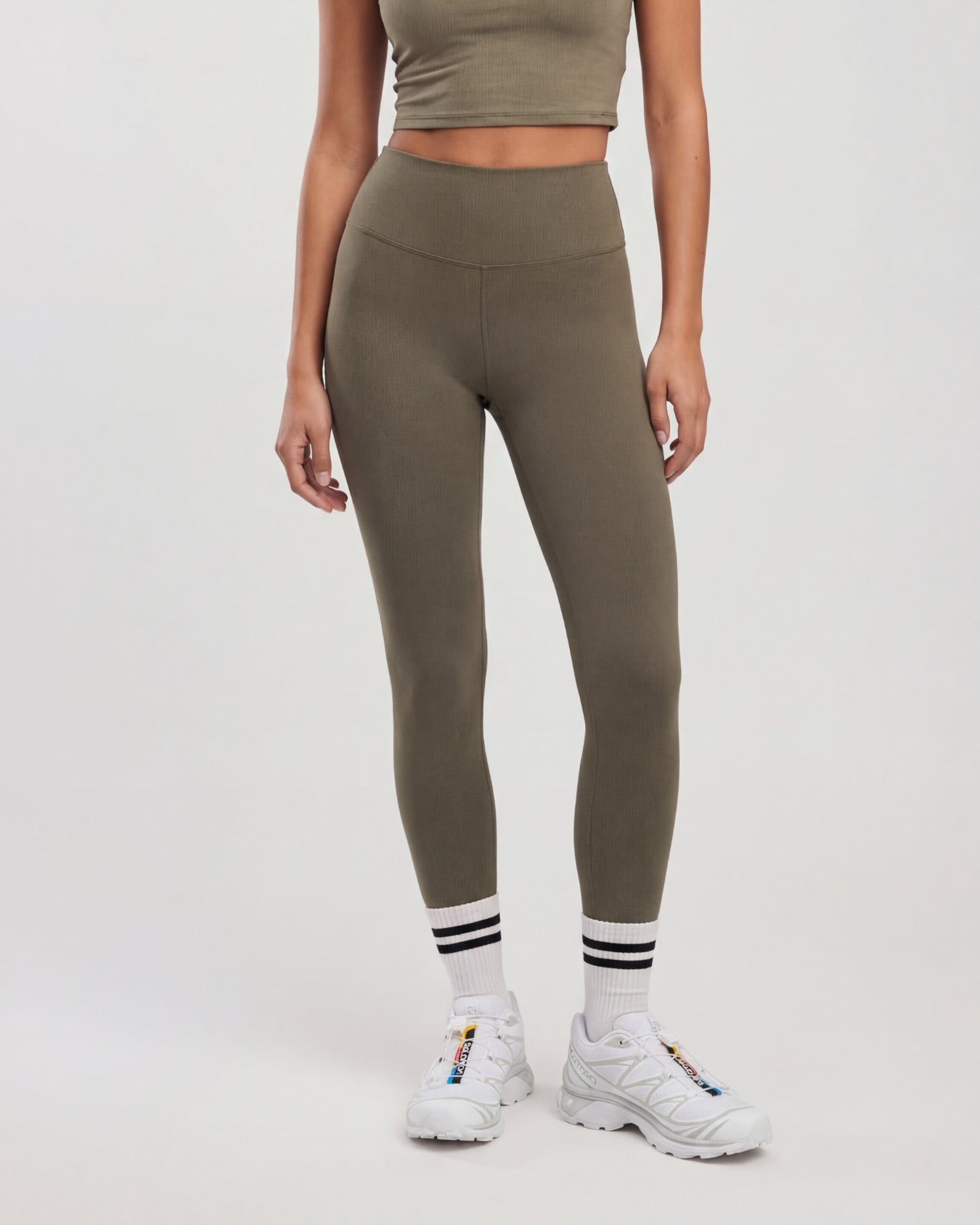 Structured Leggings