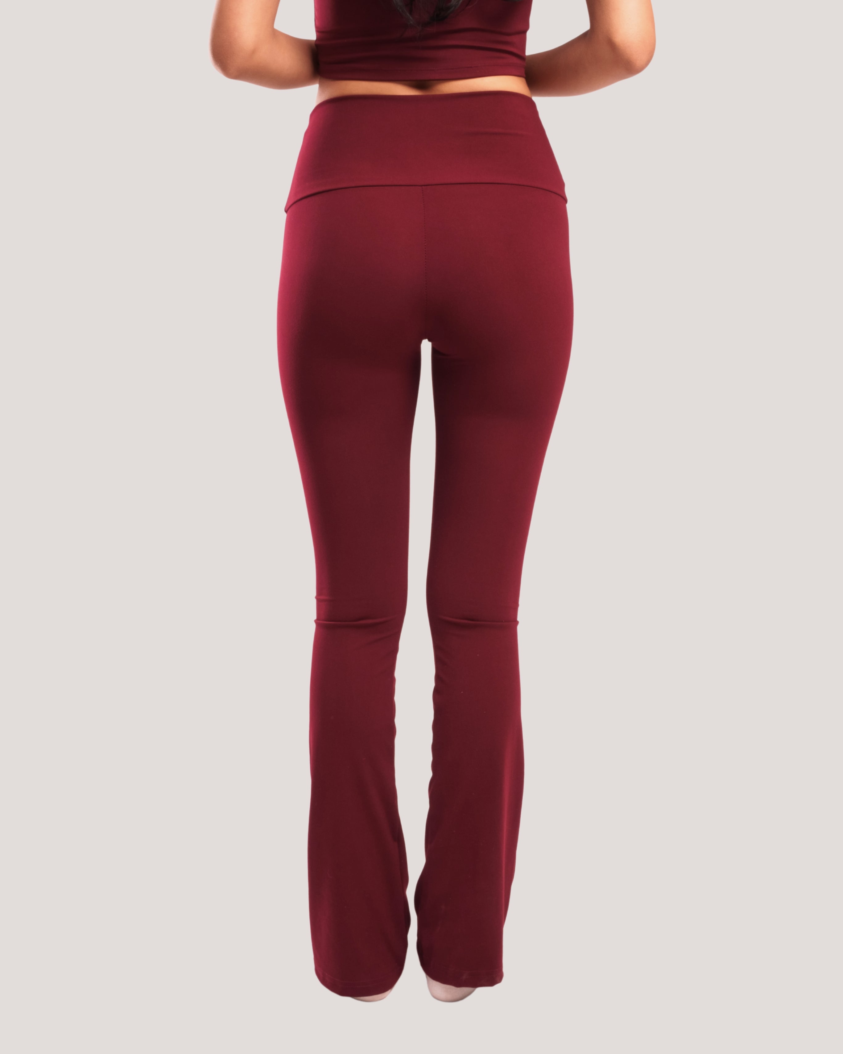 Yoga Flared Pants