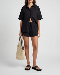 Linen Shorts 2.0