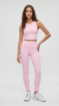 Yoga Cropped Tank