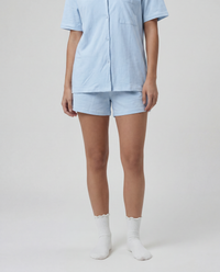 Pajama Shorts
