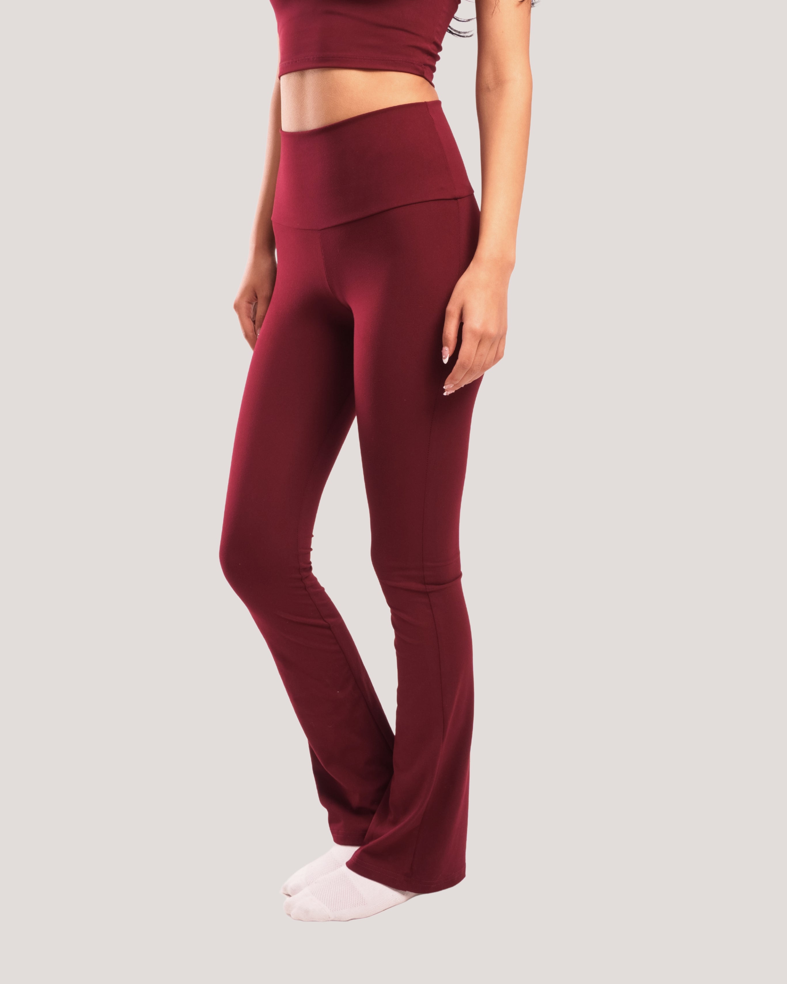 Yoga Flared Pants