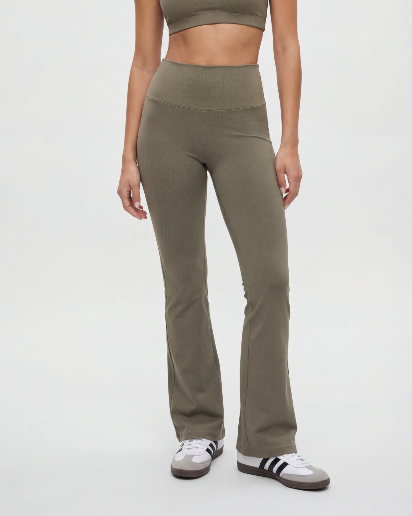 Yoga Flared Pants