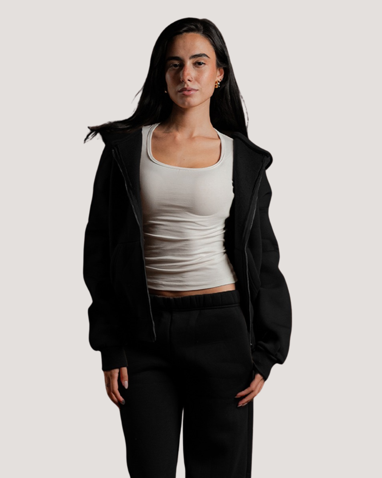 Zip-Up Jacket