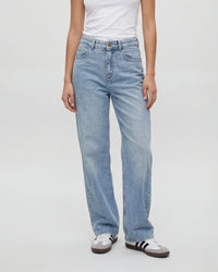 Straight Cut Jeans