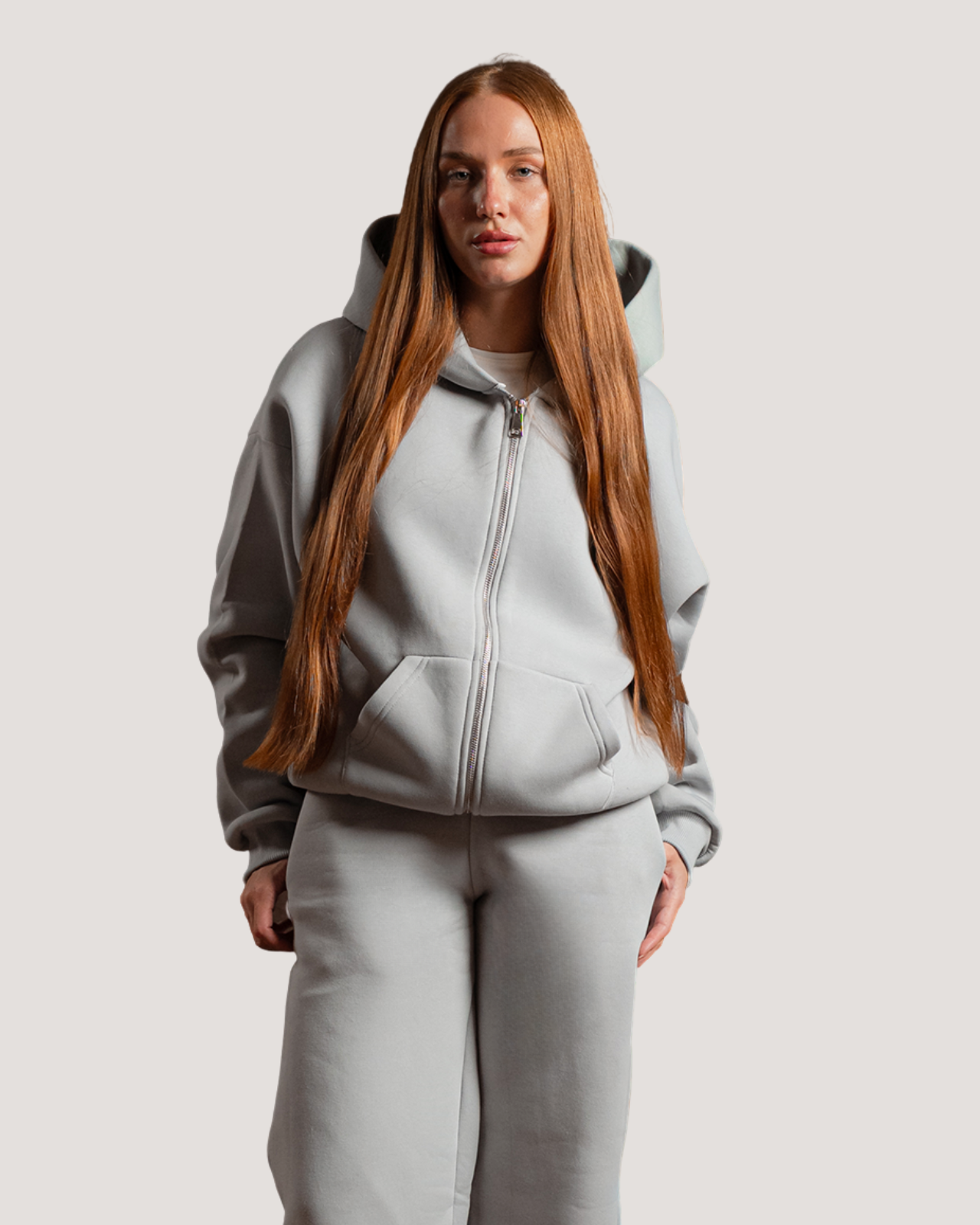 Zip-Up Jacket