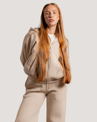 Zip-Up Jacket