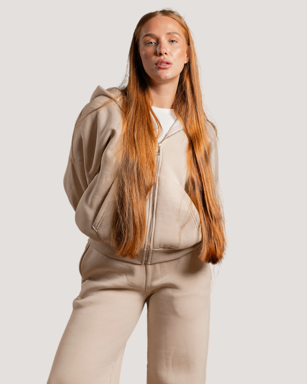 Zip-Up Jacket