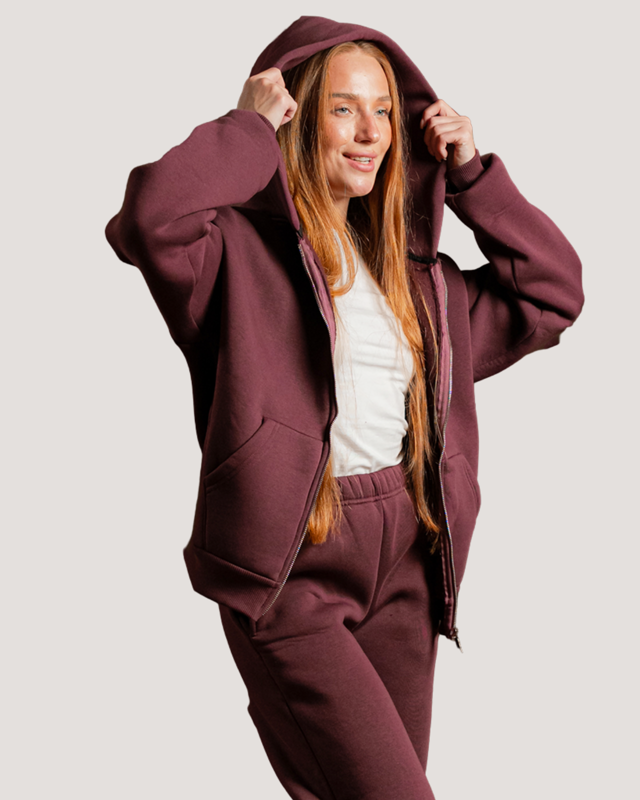 Zip-Up Jacket