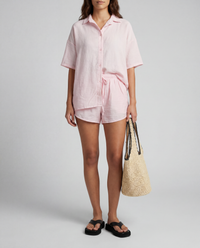 Linen Shorts 2.0