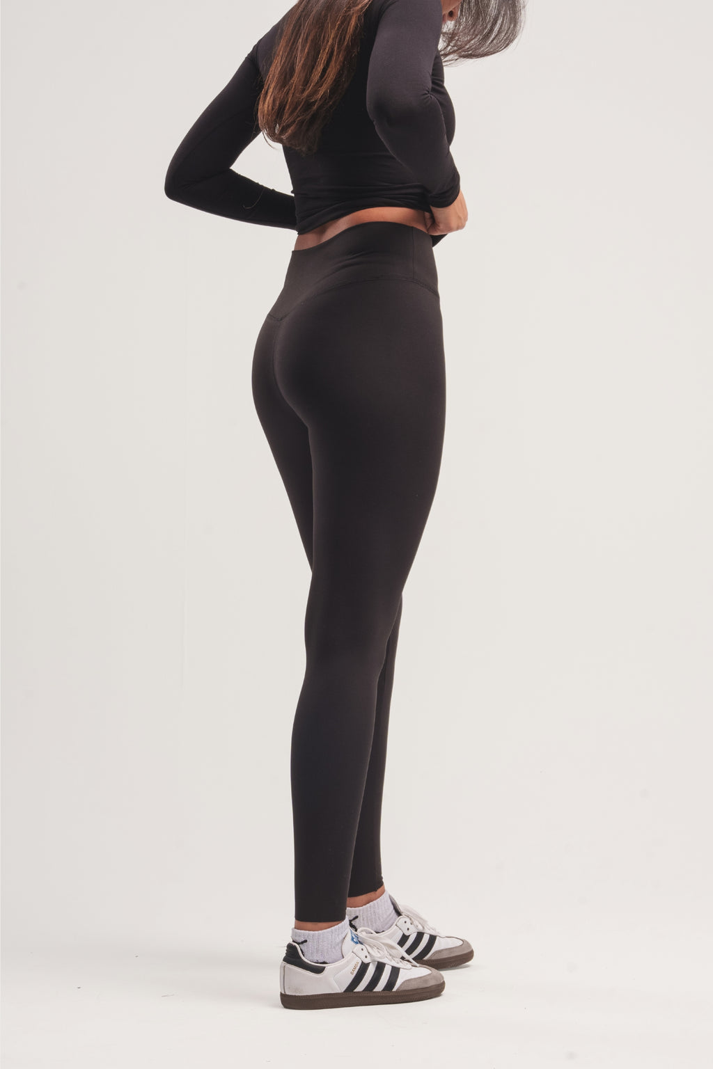 Structured Leggings