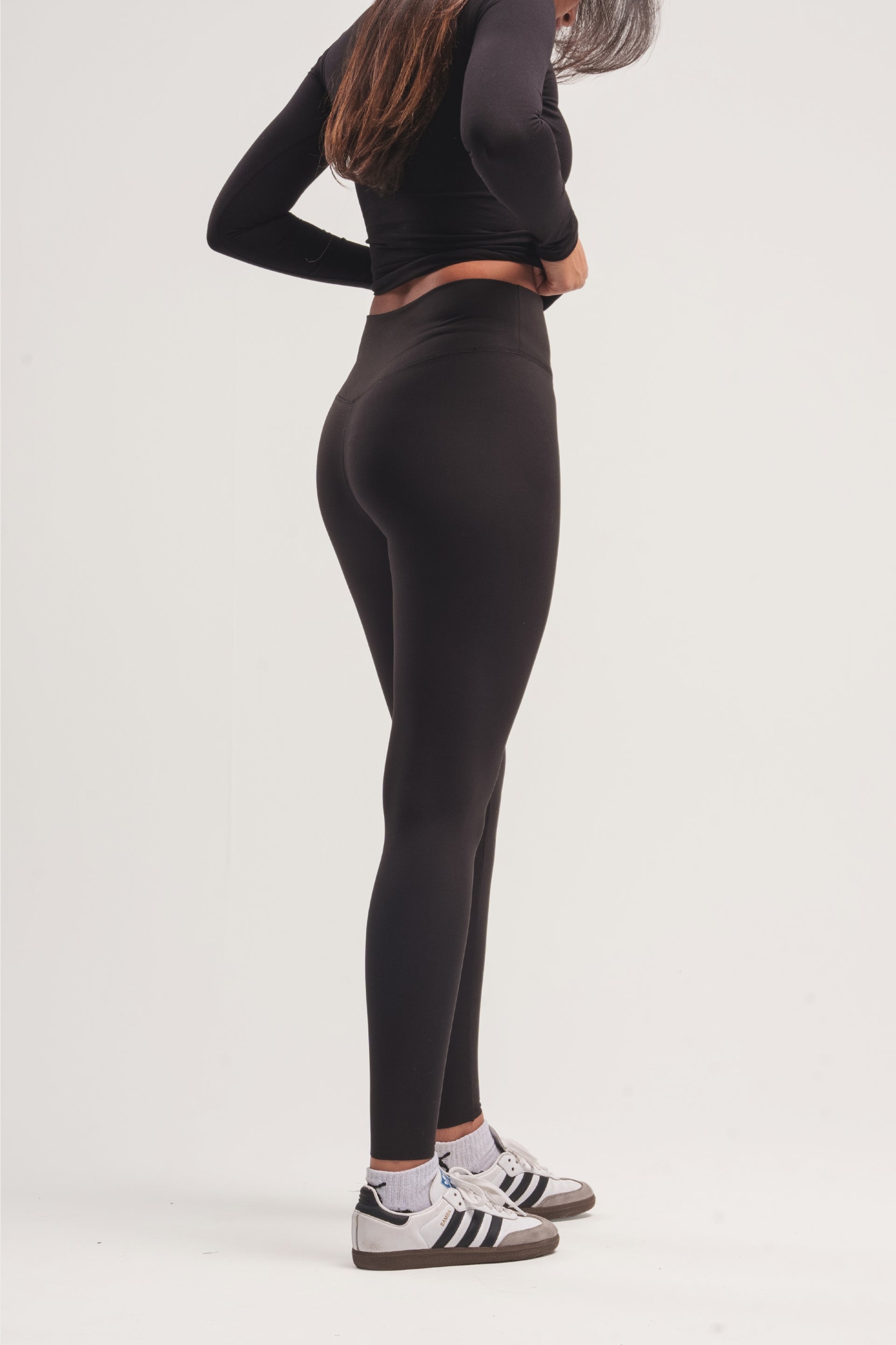 Structured Leggings